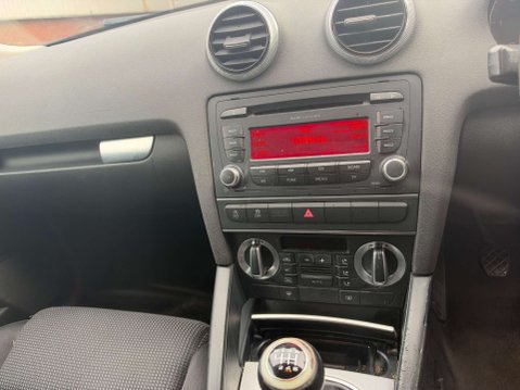Audi A3 2.0 A3 Sportback TDI 138 Sport 5dr 32