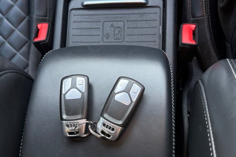 Audi SQ5 TDI QUATTRO MHEV - COMFORT & SOUND PACK - FULL AUDI SERVICE HISTORY  44