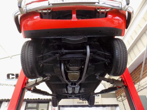 Triumph Stag MKII Automatic 34