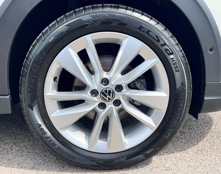 Volkswagen Taigo 1.0 Taigo Match TSI 5dr 15