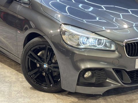 BMW 2 Series 2.0 218d M Sport Auto 5dr 13