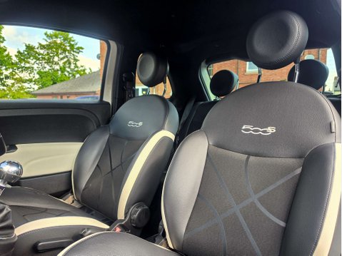 Fiat 500 1.2 500 S 3dr 2