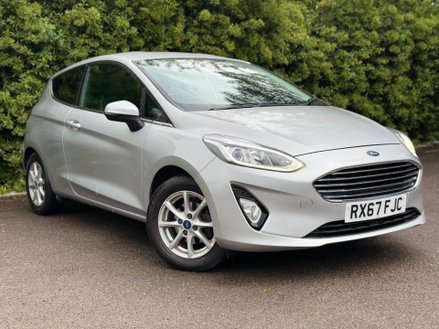 Ford Fiesta 1.1 Ti-VCT Zetec Euro 6 (s/s) 3dr