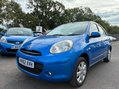 Nissan MICRA 1.2 12V Acenta Hatchback 5dr Petrol CVT Euro 5 (80 ps) 3