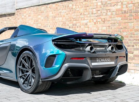 McLaren 675LT Spider 25