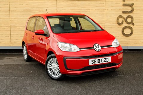 Volkswagen Up MOVE UP BLUEMOTION TECHNOLOGY 1