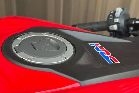 Honda CBR SP 15