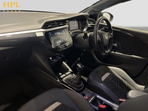 Vauxhall Corsa 1.2 Turbo Ultimate Hatchback 5dr Petrol Manual Euro 6 (s/s) (100 ps) Air Co 15