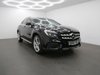 Mercedes-Benz GLA 1.6 GLA200 AMG Line Euro 6 (s/s) 5dr