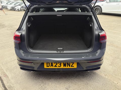 Volkswagen Golf 1.5 eTSI MHEV R-Line Hatchback 5dr Petrol Hybrid DSG Euro 6 (s/s) (150 ps) 20