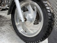 Jinlun JL 125 2008 ONLY 1K RUNNING CRUISER PROJECT BIKE 125CC 22