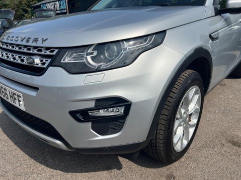 Land Rover Discovery Sport 2.0 TD4 HSE Auto 4WD Euro 6 (s/s) 5dr 11