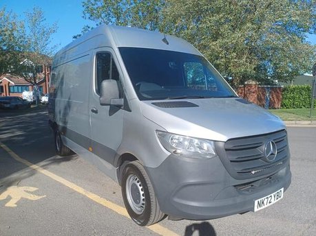 Mercedes-Benz Sprinter 317 CDI PROGRESSIVE