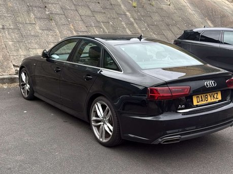 Audi A6 2.0 A6 S Line TDI Ultra Semi-Auto 4dr 16