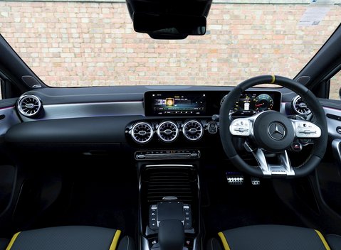 Mercedes-Benz A Class A45 S 4Matic+ Plus 18