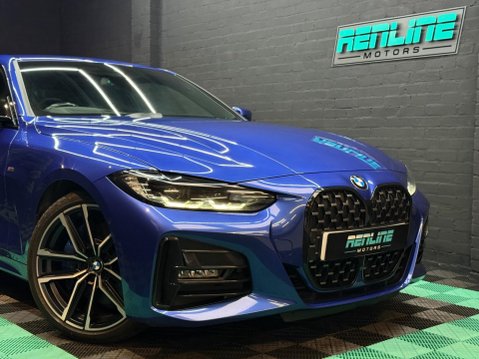 BMW 4 Series 2.0 420i M Sport Auto Euro 6 (s/s) 2dr 6