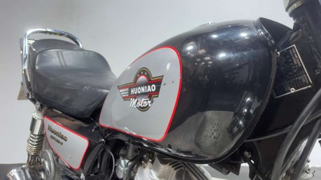 Huoniao HN 125 2015 24K RUNNING PROJECT BIKE CRUISER LEARNER BIKE 125CC 19