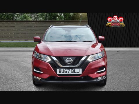Nissan Qashqai N-CONNECTA DIG-T 4