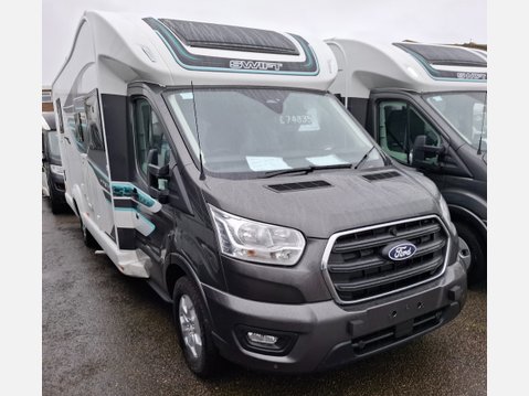 Swift Voyager 594 2025 AUTO 1