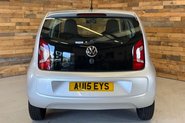 Volkswagen Up 1.0 High up! Hatchback 5dr Petrol ASG Euro 6 (75 ps) 5