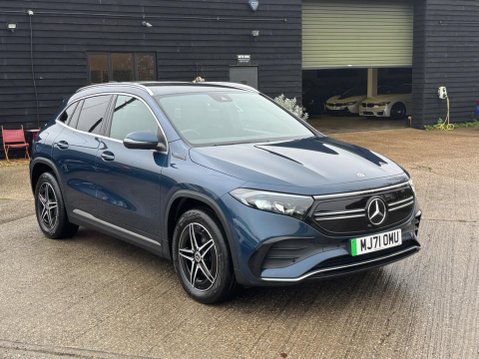 2021 Mercedes-Benz EQA