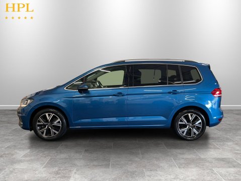 Volkswagen Touran 1.5 TSI EVO SEL MPV 5dr Petrol DSG Euro 6 (s/s) (150 ps) 4