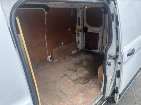 Ford Transit Custom L1 H1 2.2 tdci chain engine 11