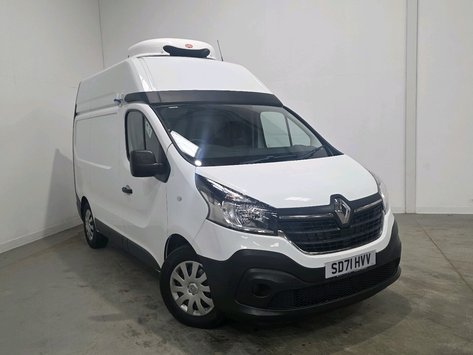 Renault Trafic TRAFIC SWB DIESEL dCi 145 High Roof Business Fridge Van
