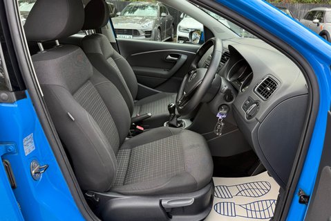 Volkswagen Polo SE TSI - £20 ROAD TAX - 9 SERVICES RECORDED - NEW MOT  15