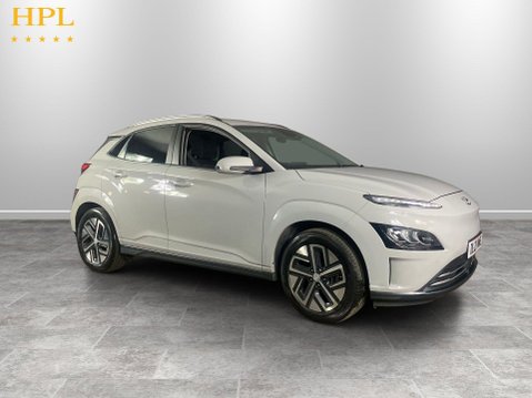 Hyundai KONA 64kWh Premium SUV 5dr Electric Auto (10.5kW Charger) (204 ps) Cruise Contr 1