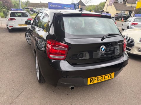 BMW 1 Series 2.0 116d M Sport Euro 5 (s/s) 3dr 6