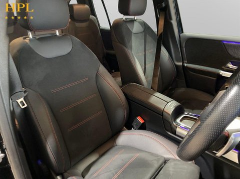 Mercedes-Benz EQB EQB 350 66.5kWh AMG Line (Executive) SUV 5dr Electric Auto 4MATIC (292 ps) 11