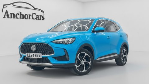MG HS (Sold) 1.5 T-GDI SE SUV 5dr Petrol DCT Euro 6 (s/s) (162 ps)