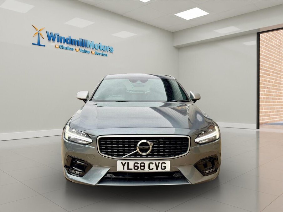 2018 Volvo S90 — image 6