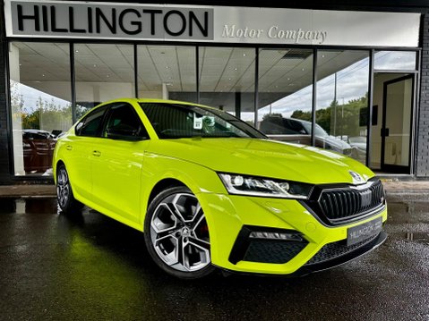 Skoda Octavia 2.0 TSI vRS DSG Euro 6 (s/s) 5dr 34
