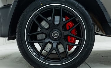Mercedes-Benz G Class AMG G 63 Magno Edition 29