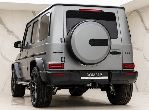 Mercedes-Benz G Class Magno Edition 3