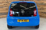 Volkswagen Up 1.0 High up! Hatchback 5dr Petrol ASG Euro 6 (75 ps) 5