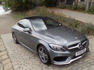 Mercedes-Benz C Class C 200 AMG LINE PREMIUM 54