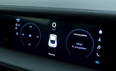 Porsche Taycan Turbo S 21