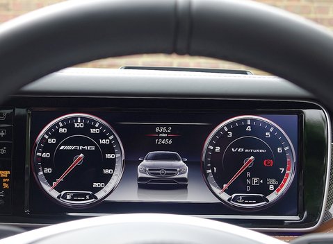 Mercedes-Benz S63 S63 Coupe 30