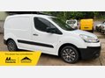 Citroen Berlingo 1.6 HDi 625 LX Panel Van 5dr Diesel Manual L1 (Euro 5) (75 bhp) 1