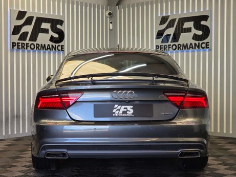 Audi A7 3.0 TDI V6 S line Sportback 5dr Diesel S Tronic quattro Euro 6 (s/s) (272 p 1