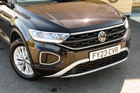 Volkswagen T-Roc LIFE TSI 10