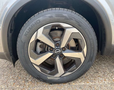 Nissan Qashqai 1.5 Qashqai Acenta Premium E-Power A 5dr 14
