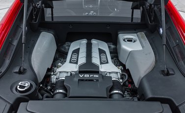 Audi R8 V8 50
