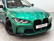 BMW M4 3.0 BiTurbo Competition Coupe 2dr Petrol Steptronic M xDrive Euro 6 (s/s) ( 7