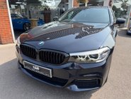 BMW 5 Series 520D M SPORT TOURING 8