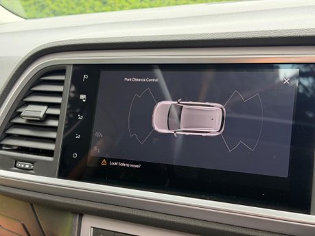 SEAT Ateca ECOTSI FR SPORT DSG 21