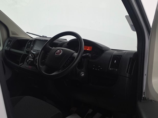 Fiat Ducato Ducato 2.3 Multijet Tecnico High Roof Van 140 15